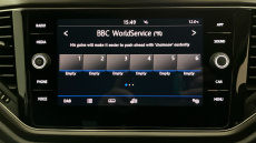 Volkswagen T-Roc 1.5 TSI EVO SE 5dr DSG Petrol Hatchback